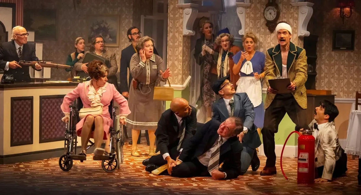 Fawlty Towers: The Play