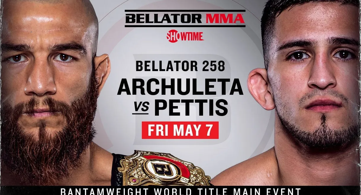Bellator 258: Archuleta vs. Pettis