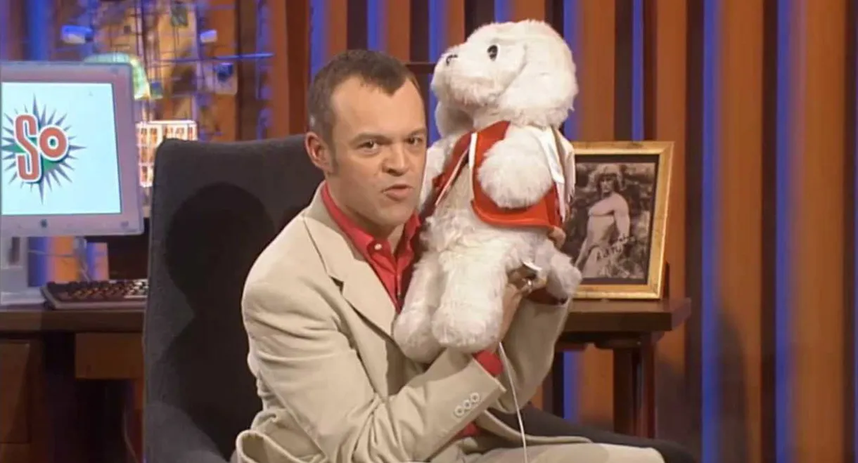 The Best of So Graham Norton