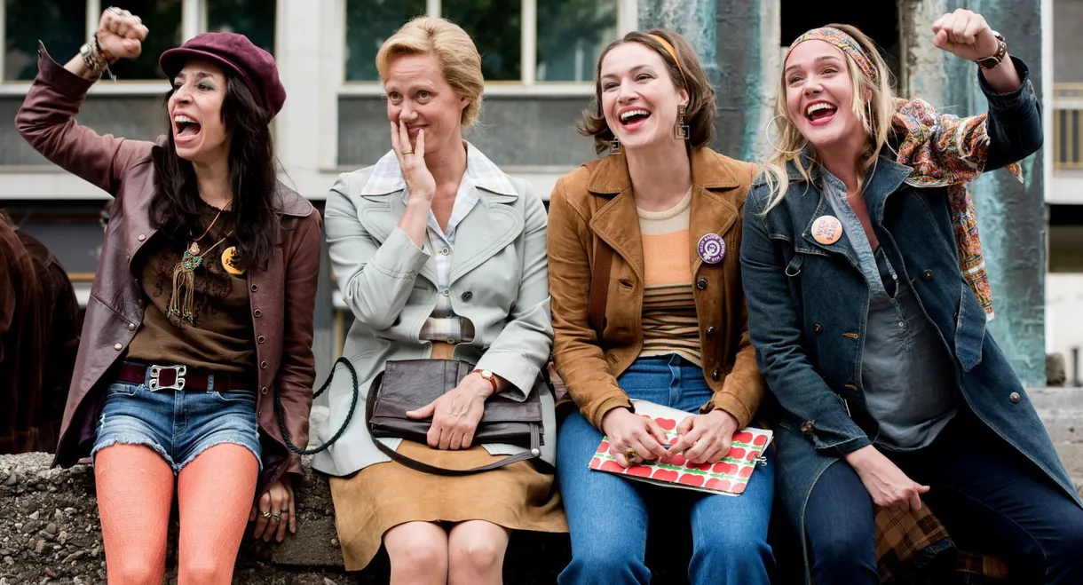 Aufbruch in die Freiheit