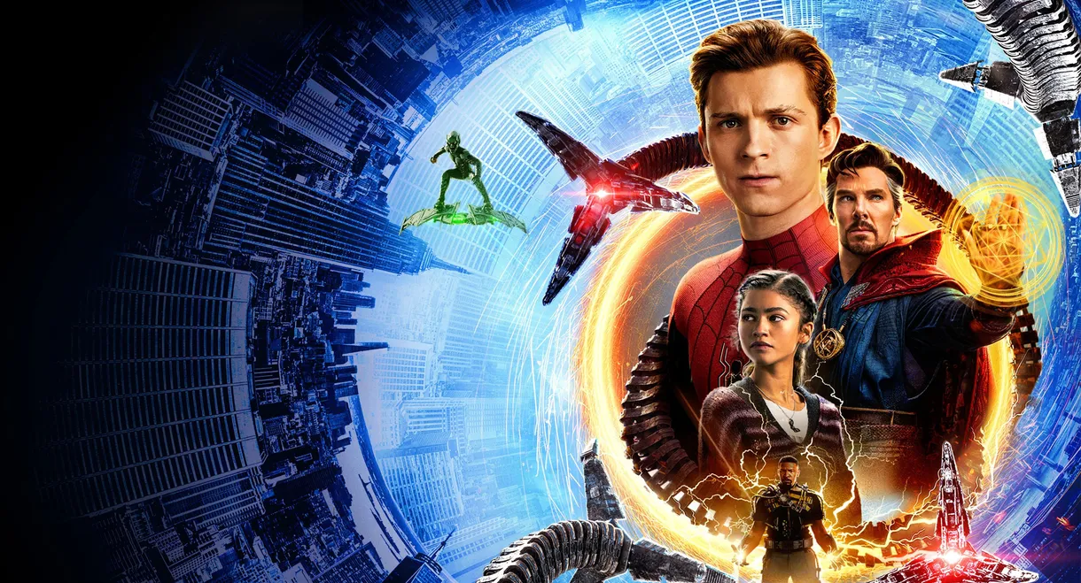 Spider-Man: No Way Home