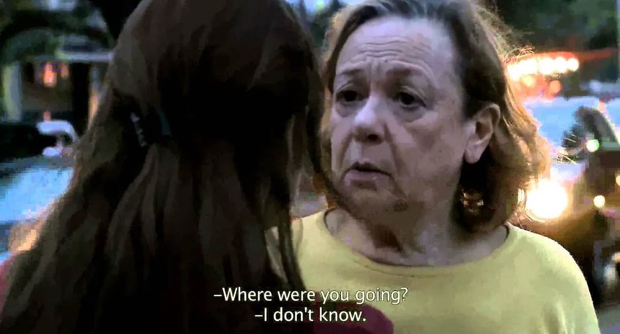 No quiero dormir sola