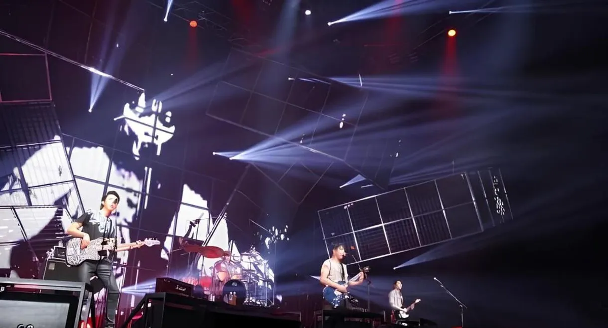 CNBLUE Arena Tour 2013 -One More Time-