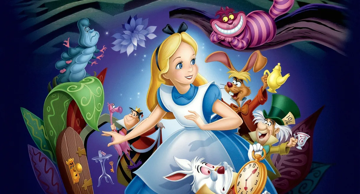 Alice in Wonderland