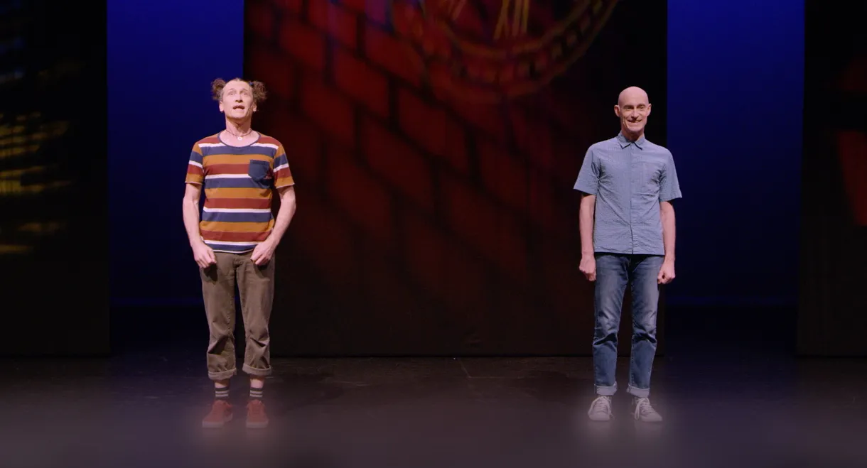 The Umbilical Brothers - Not Suitable for Children