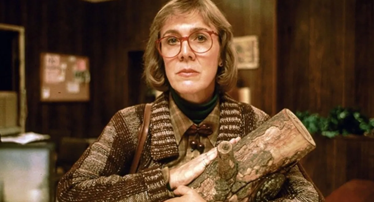 I Know Catherine, the Log Lady