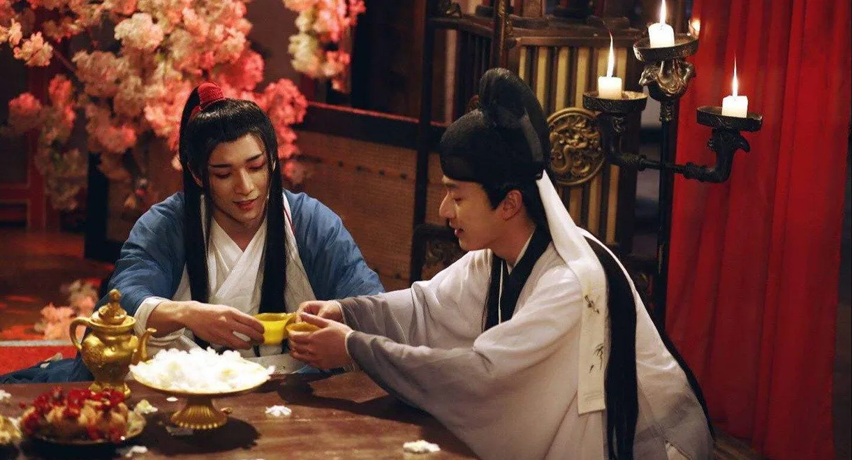 Male Fox Liaozhai 2: Orchid Temple