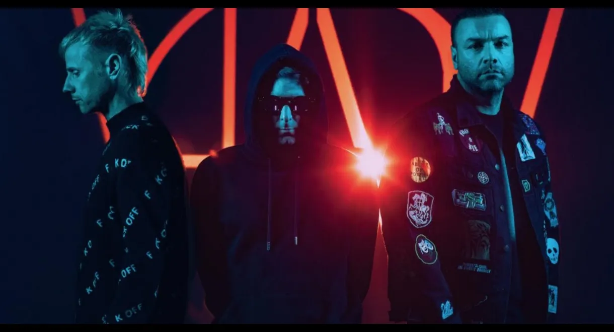 Muse - Tempelhof Sounds