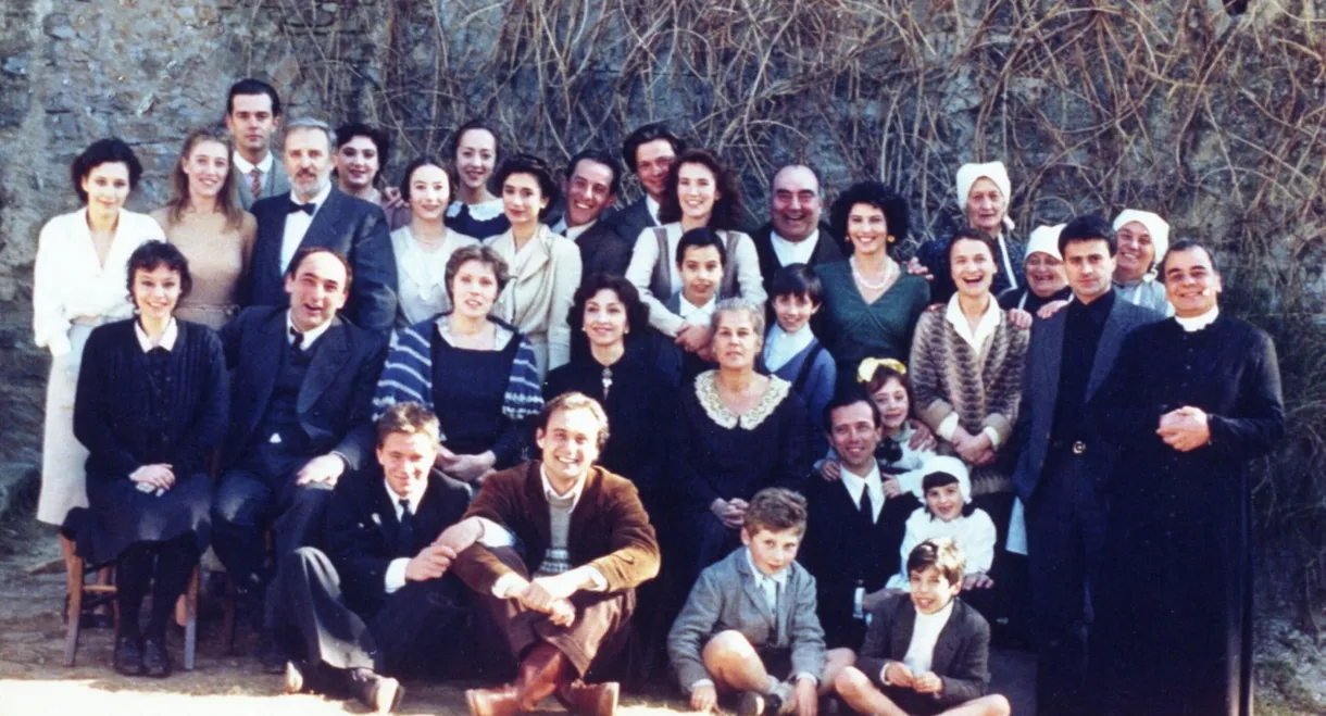 The Story of Boys and Girls