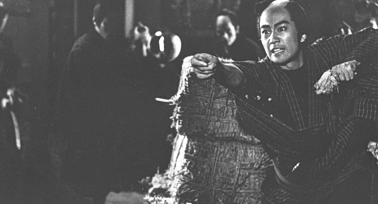 The Coin Thrower Zenigata