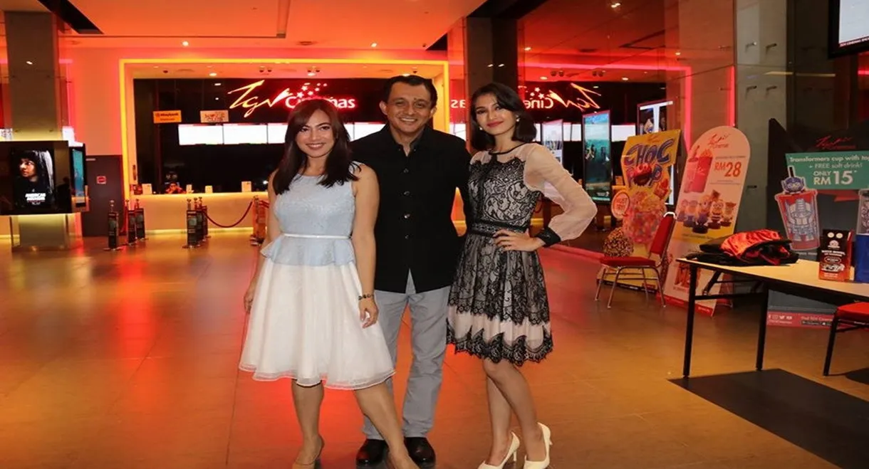 Pencuri Hati Mr Cinderella