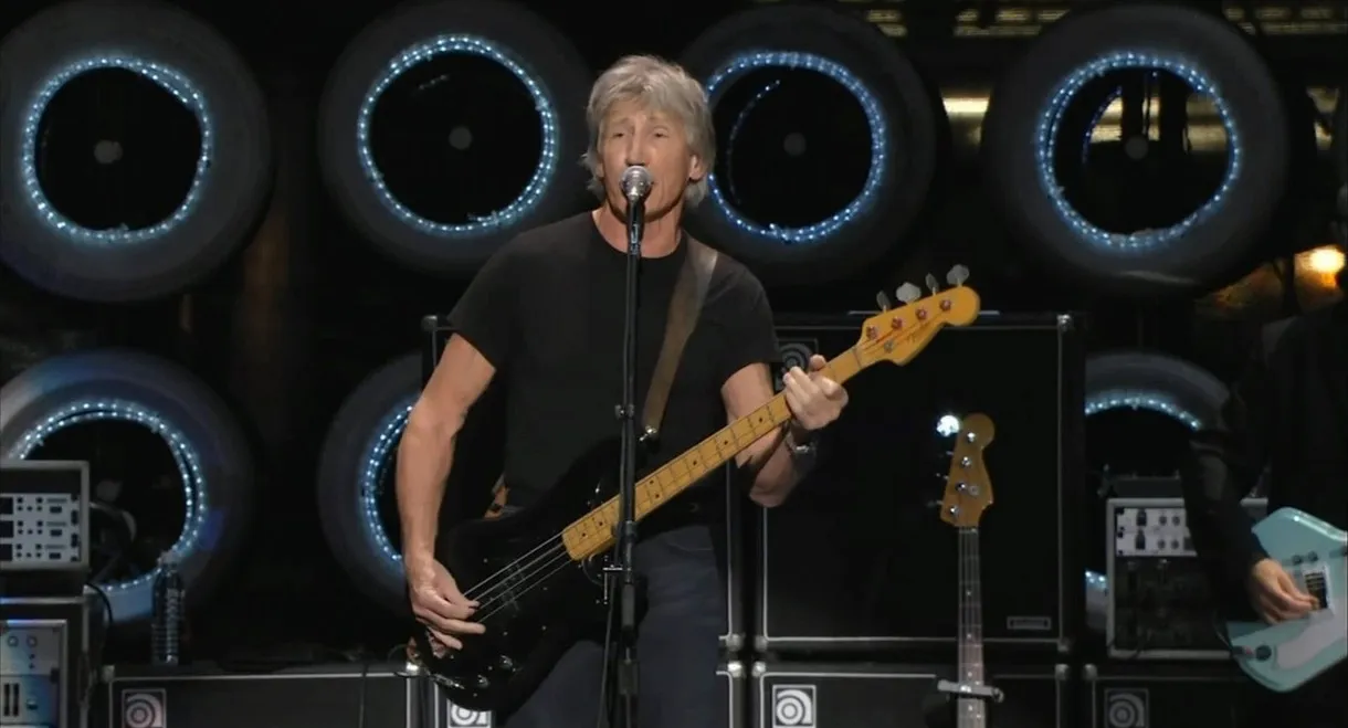 Roger Waters - Live Earth