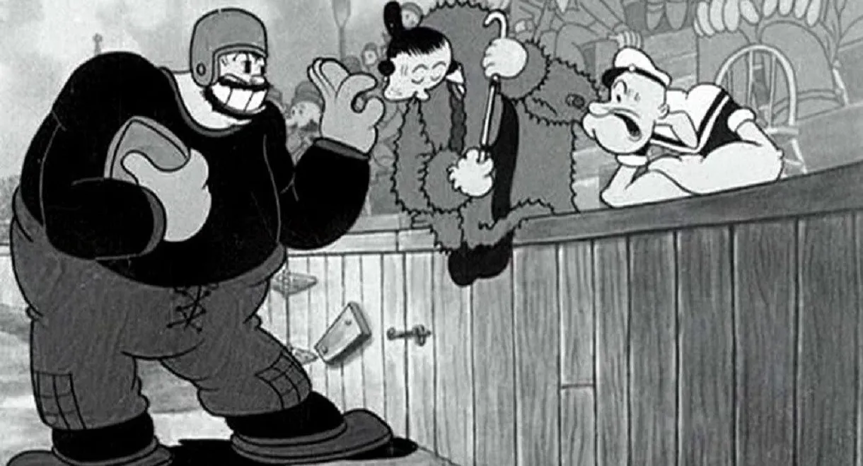 You Gotta Be a Football Hero