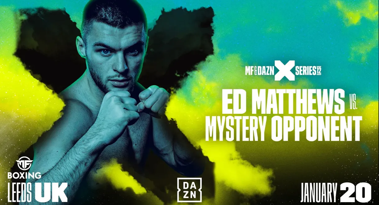 Ed Matthews vs. Mystery Opponent
