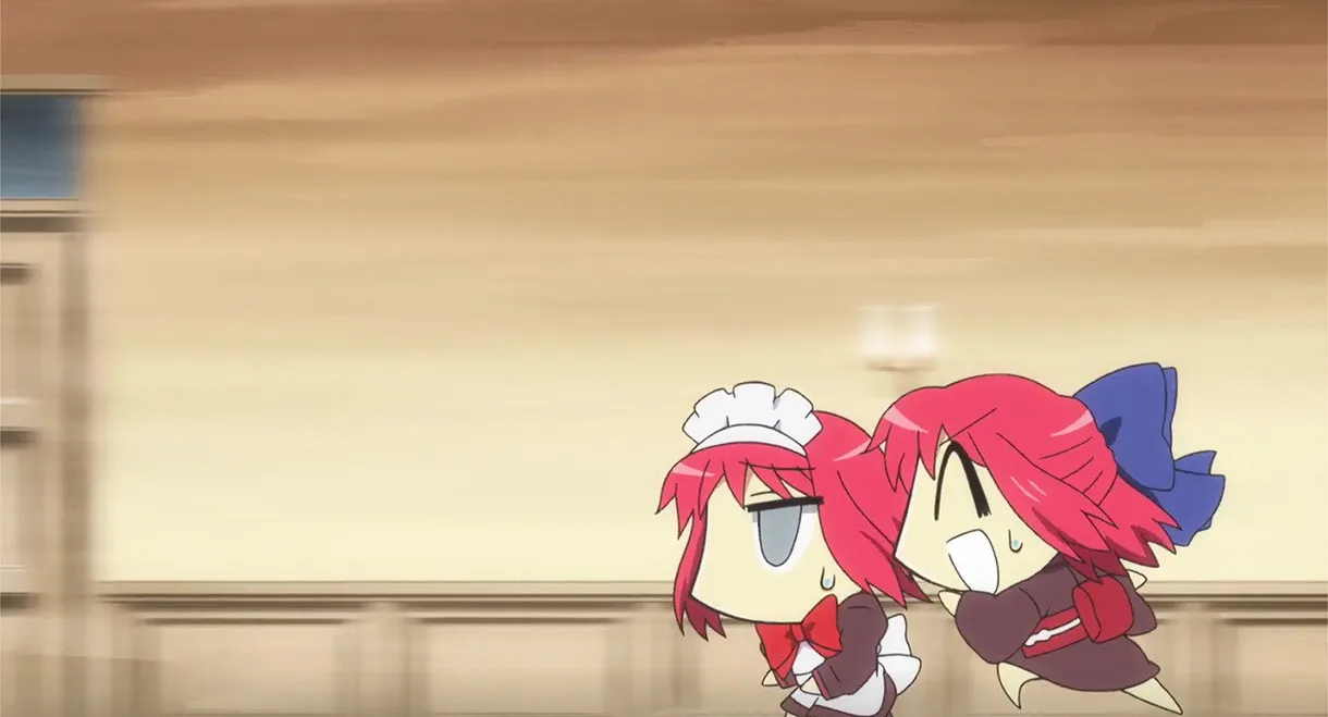 Carnival Phantasm: HibiChika Special