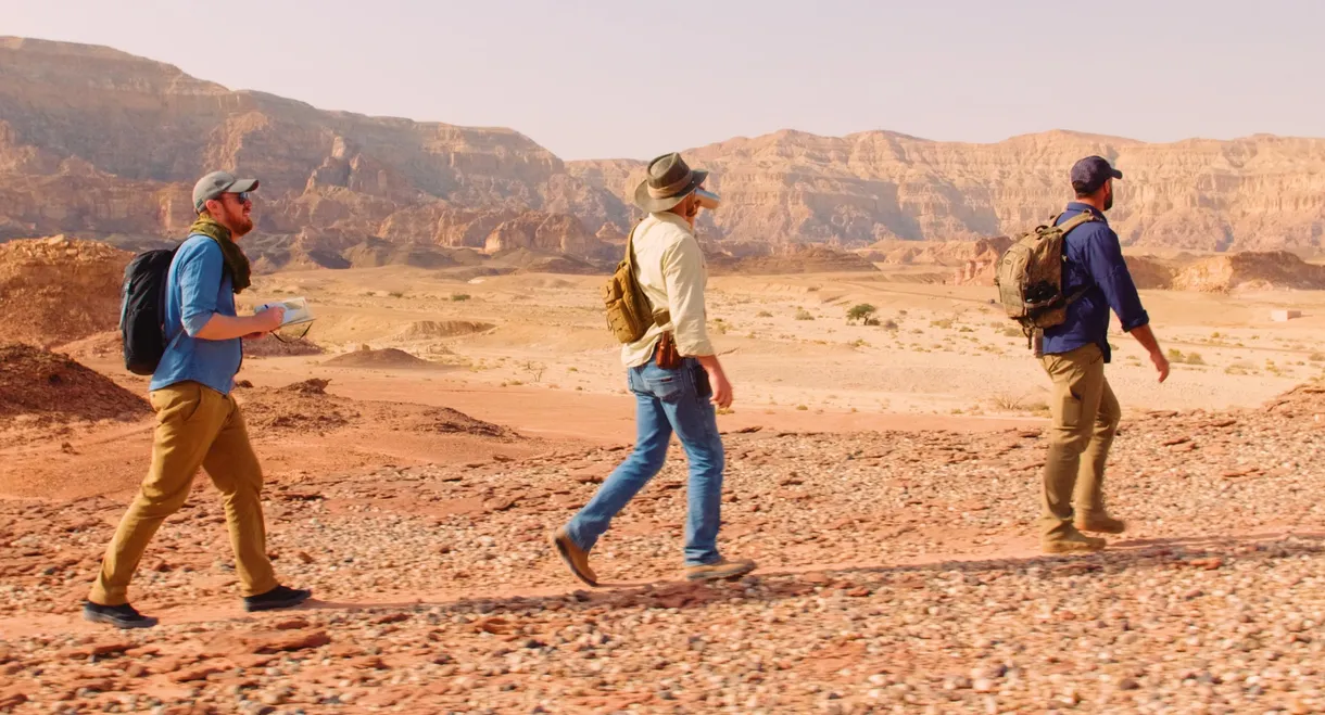 I AM ISRAEL: The Mountain of the King