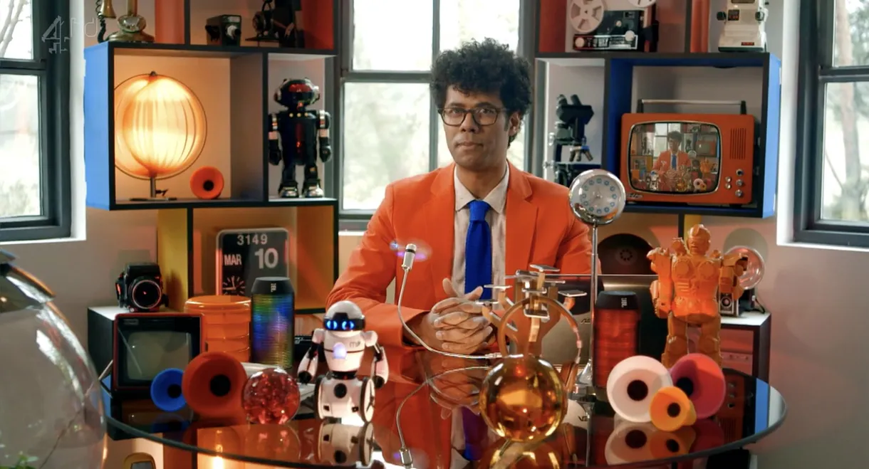 Gadget Man