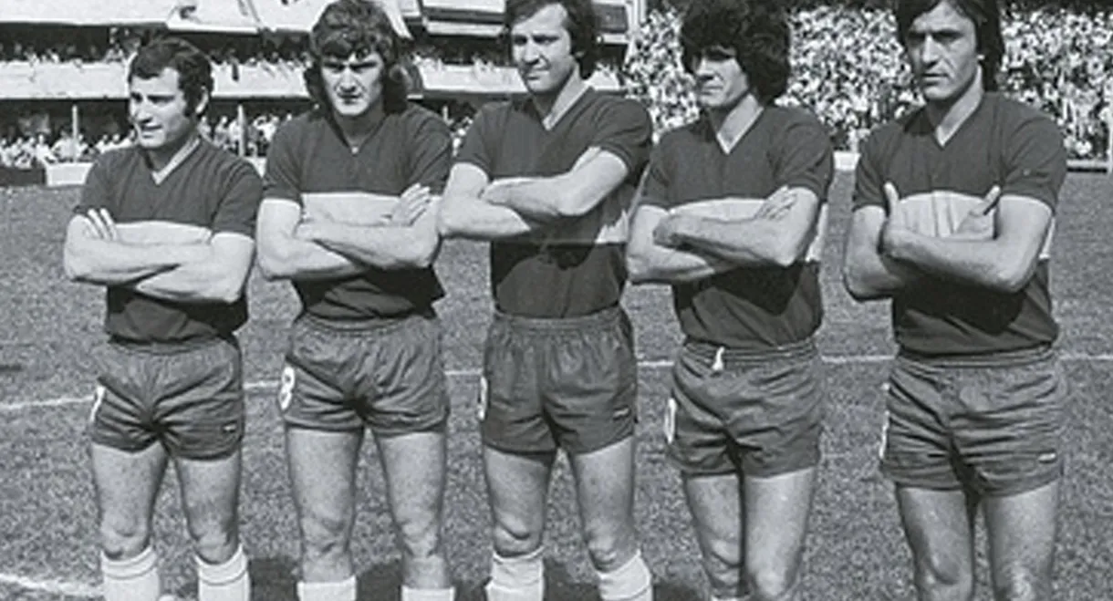 Ahora La Copa es de Boca