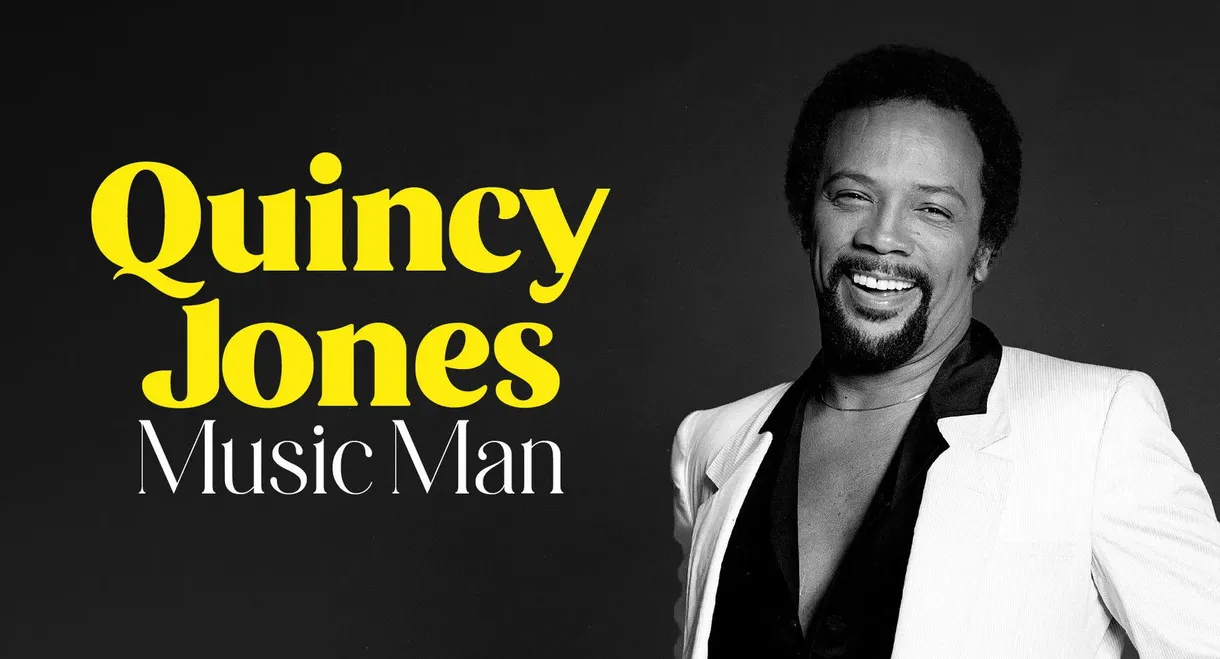 Quincy Jones | Music Man