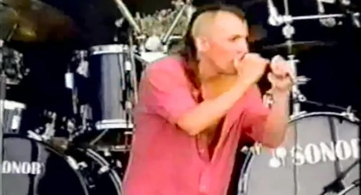 TOOL: Live at Reading Festival 1993