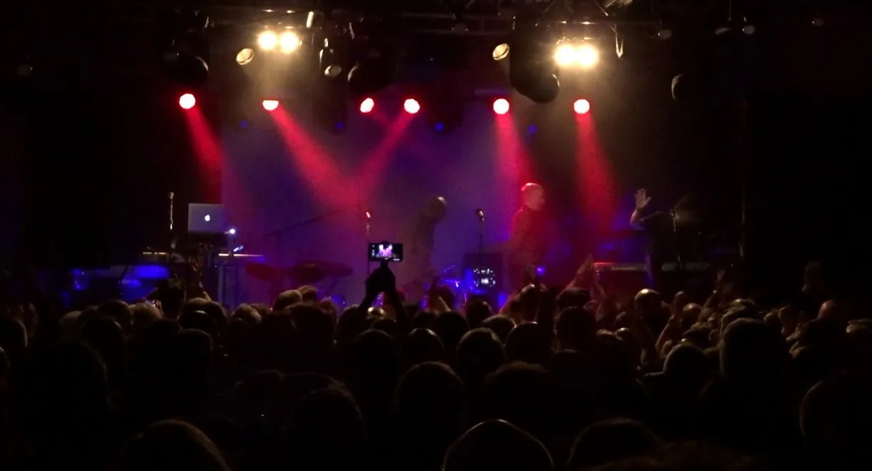 xPropaganda - Live at the Garage