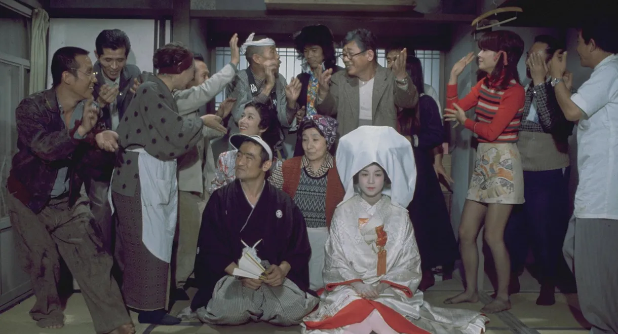 A Kawachi Rascal's Song