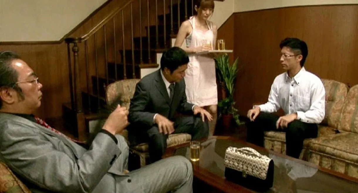 Married Woman Sold To A Soapland