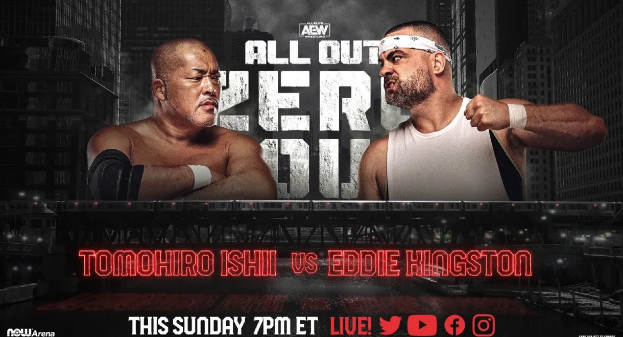 AEW All Out 2022: Zero Hour