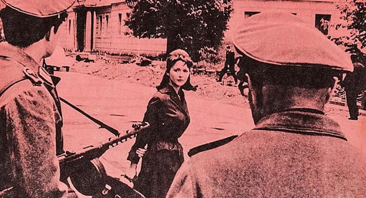 Escape from East Berlin