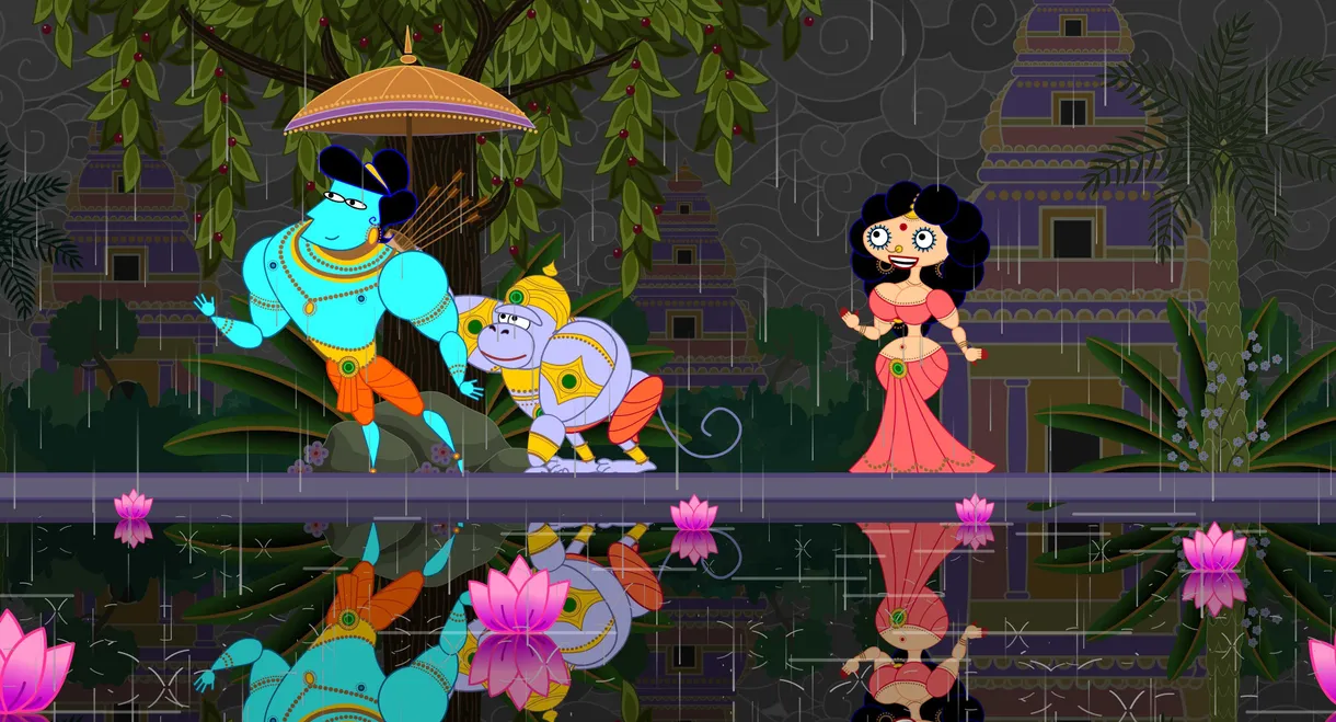 Sita Sings the Blues