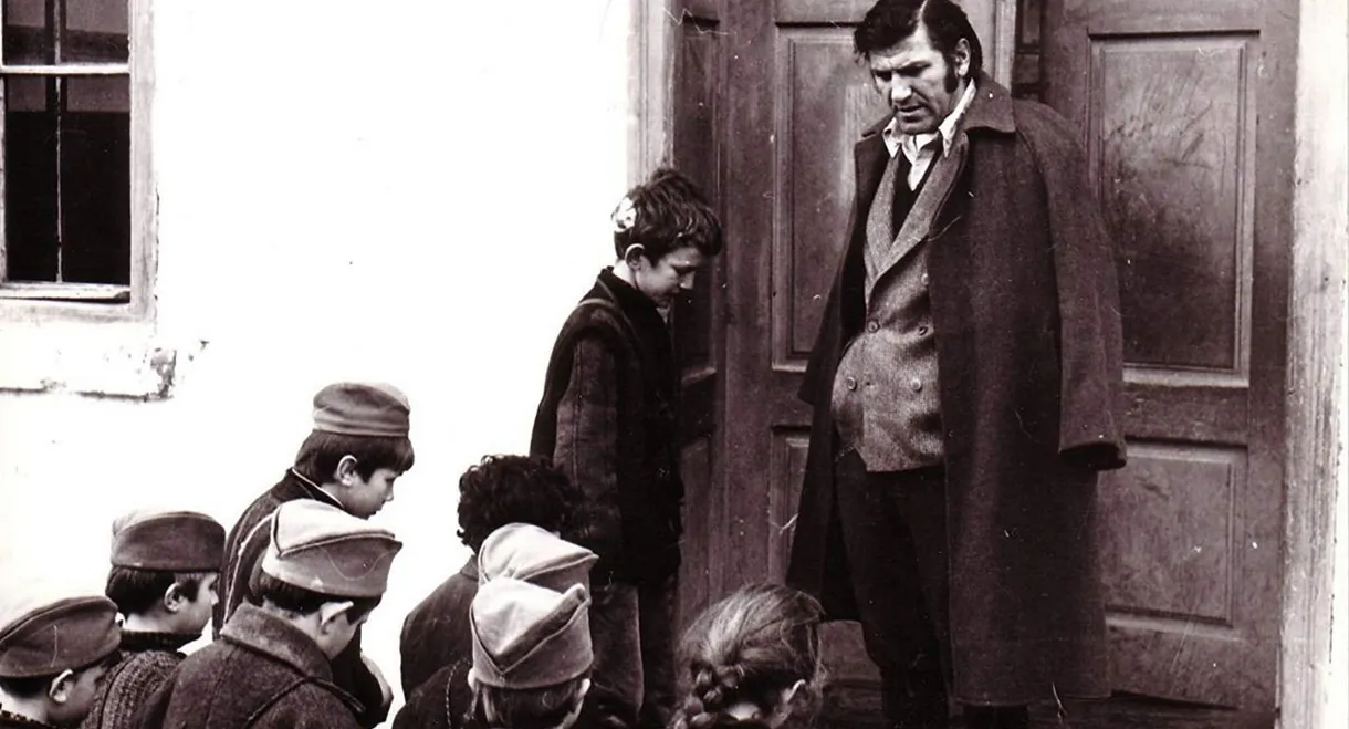 The Stars Are the Eyes of Warriors