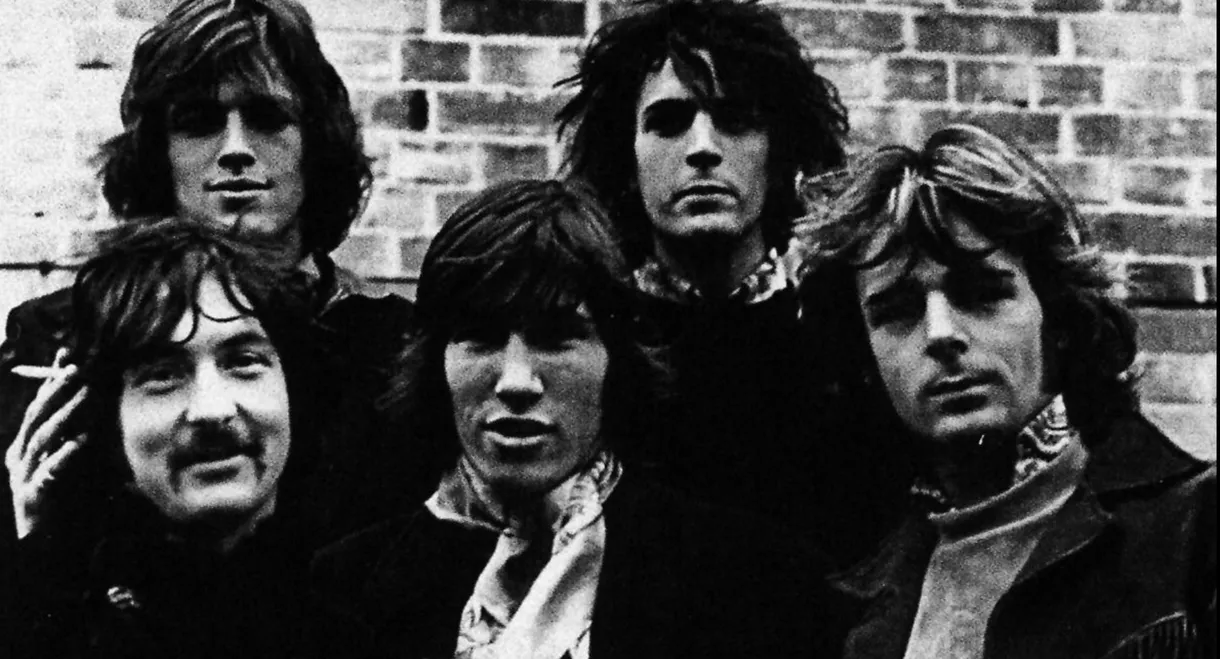 Pink Floyd - On Thin Ice