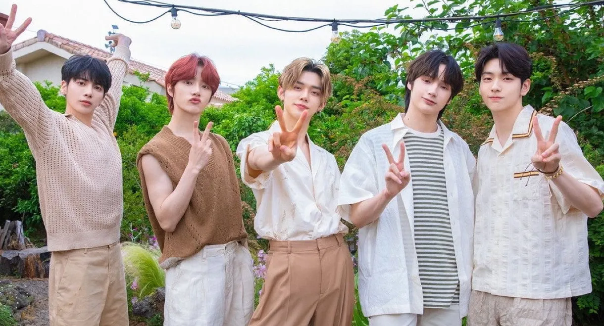 Season of TXT: Midsummer