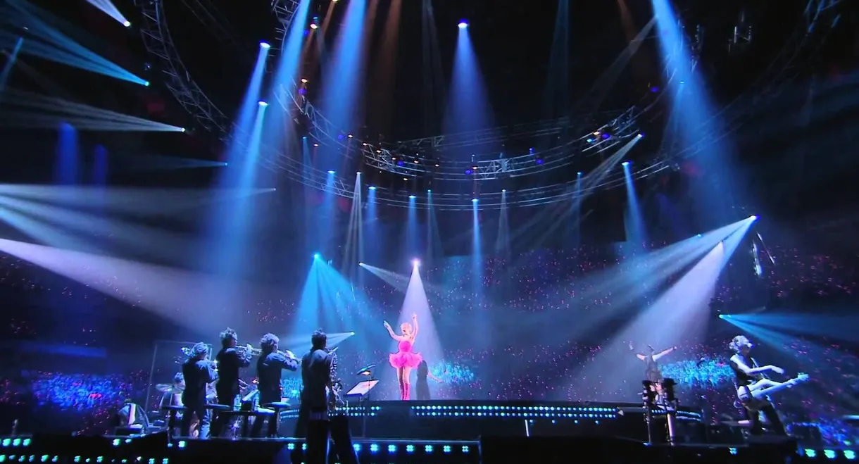 ayumi hamasaki COUNTDOWN LIVE 2012-2013 A ～WAKE UP～