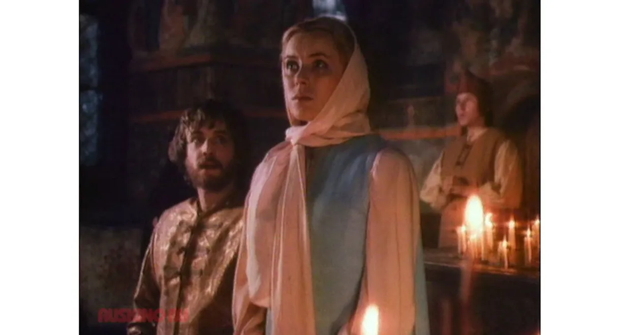 Tsar Ivan the Terrible