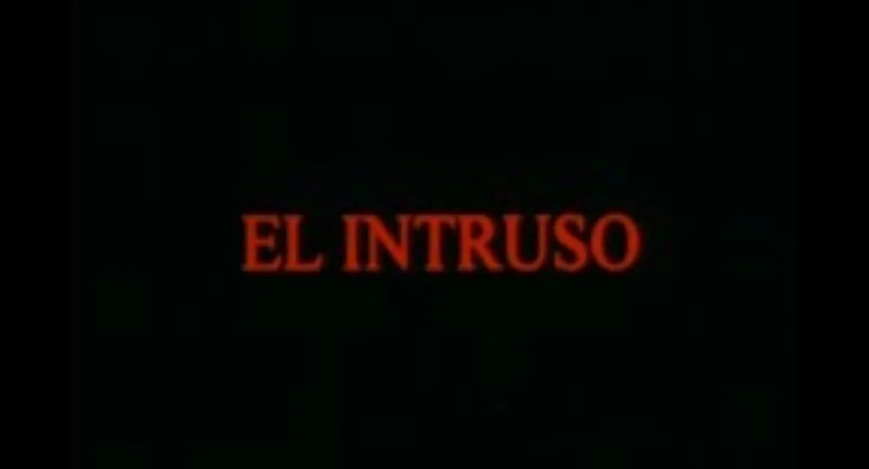 El Intruso