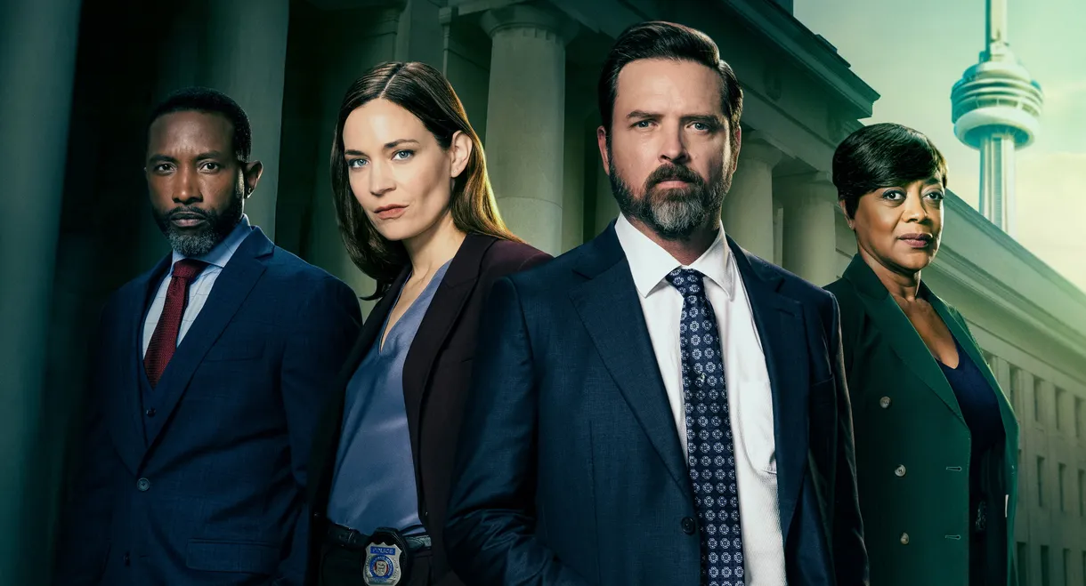 Law & Order Toronto: Criminal Intent
