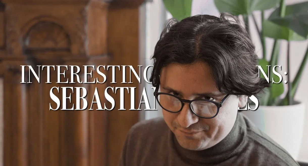 Sebastian Mendes - INTERESTING AMERICANS