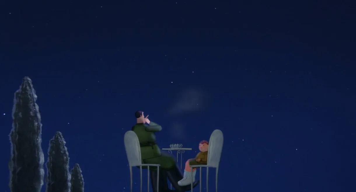 Tajemnica góry Malakka