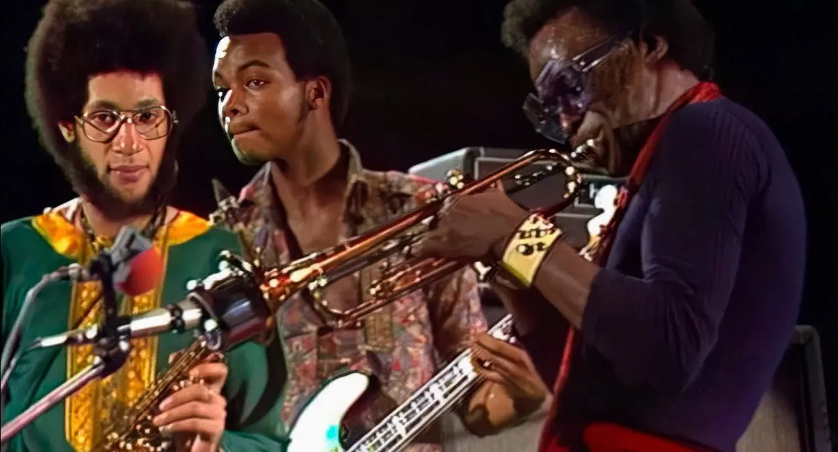 Miles Davis & Keith Jarrett - The 1971 Berlin Concert