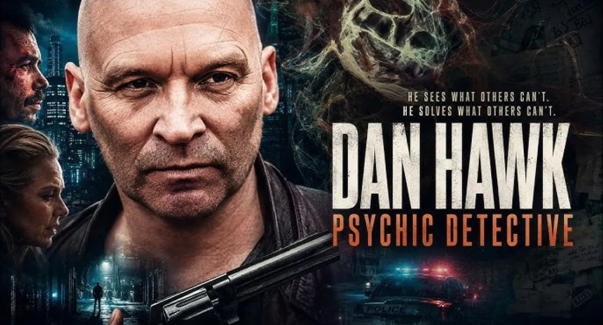 Dan Hawk Psychic Detective