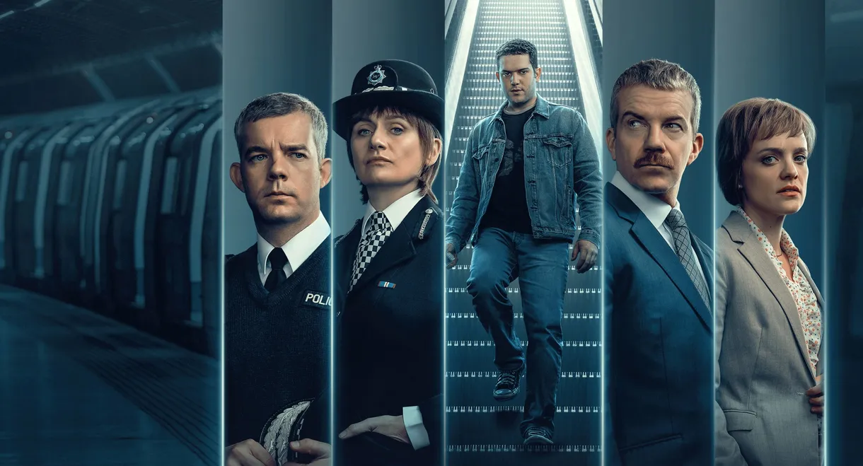 Suspect: The Shooting of Jean Charles De Menezes