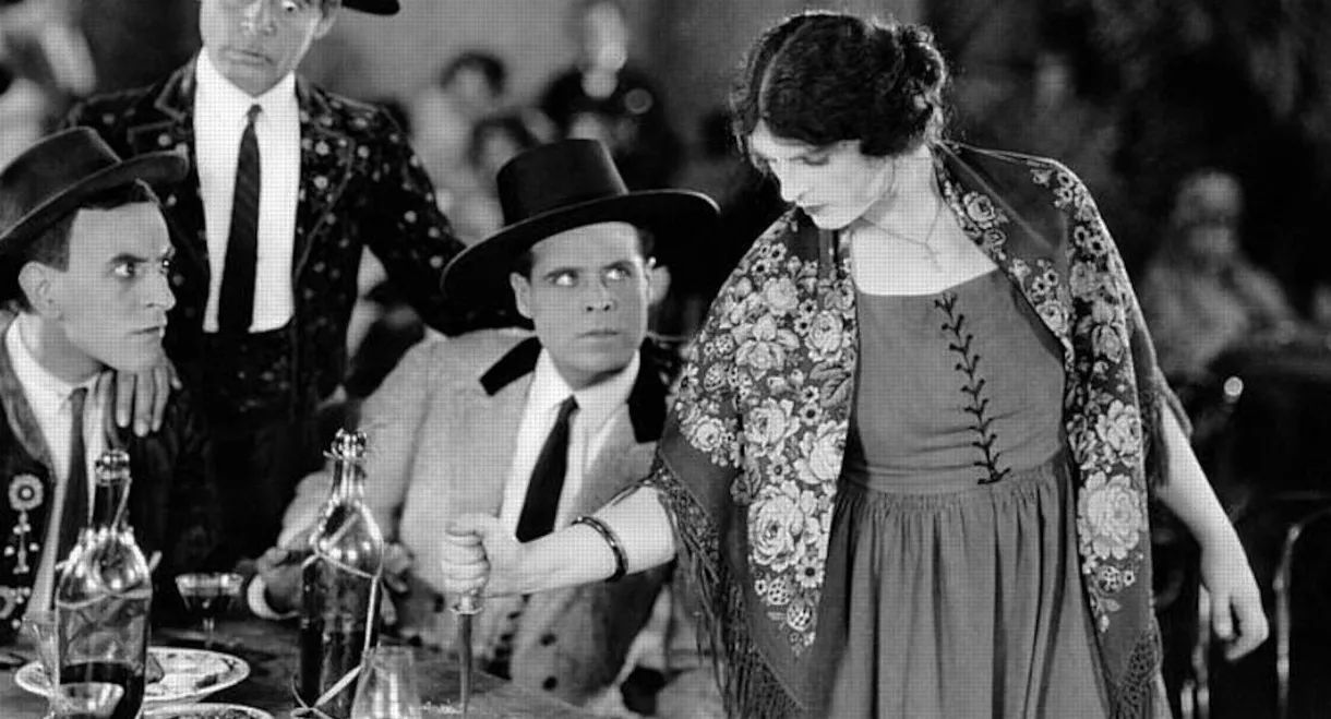 The Siren Of Seville