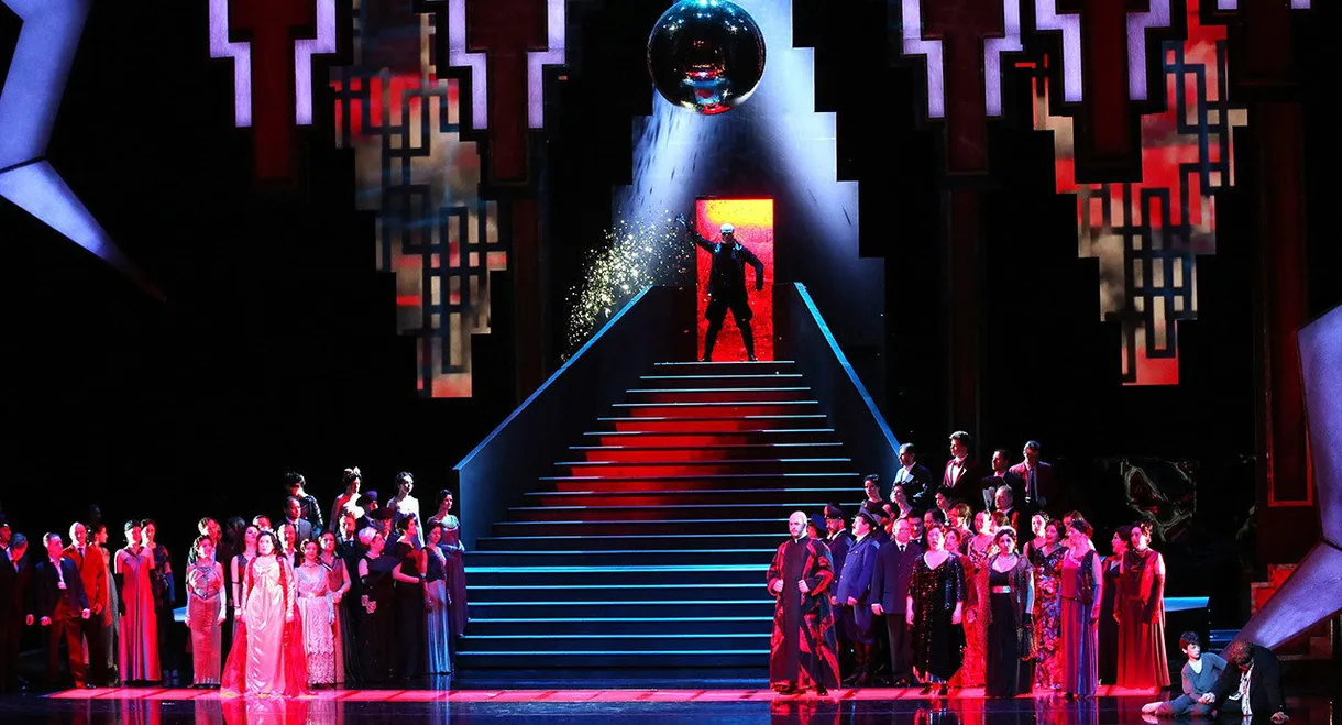 Saint-Saëns: Samson et Dalila