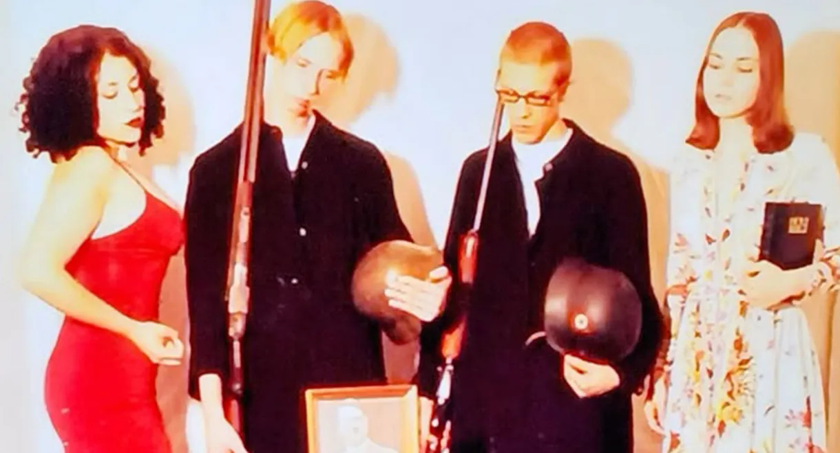 Duck! The Carbine High Massacre