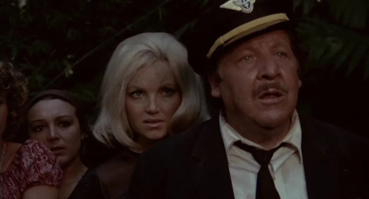 X312 - Flight to Hell