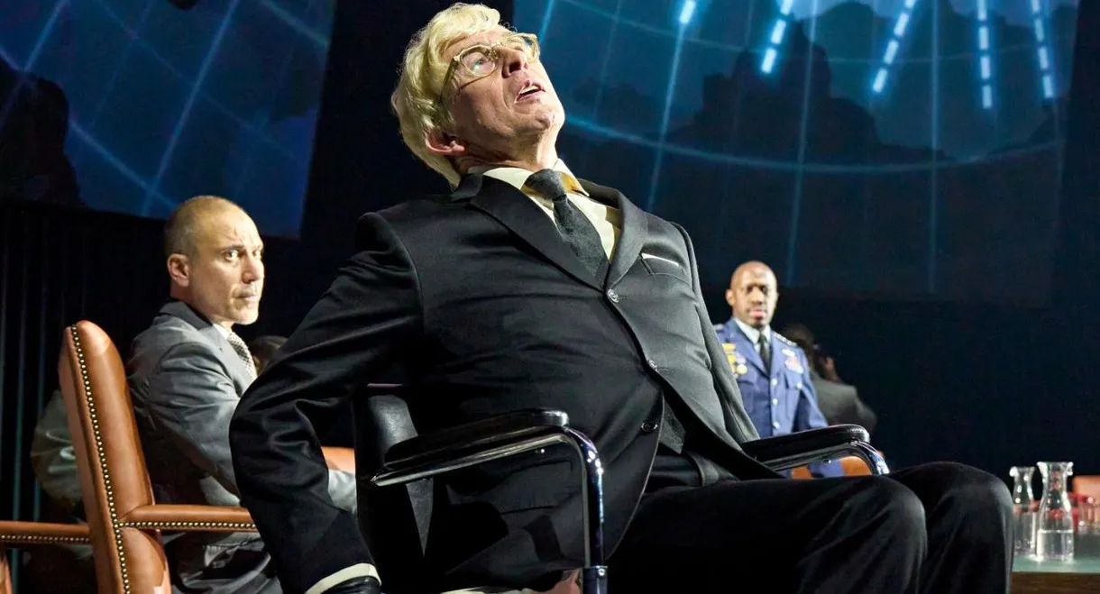 National Theatre Live: Dr. Strangelove