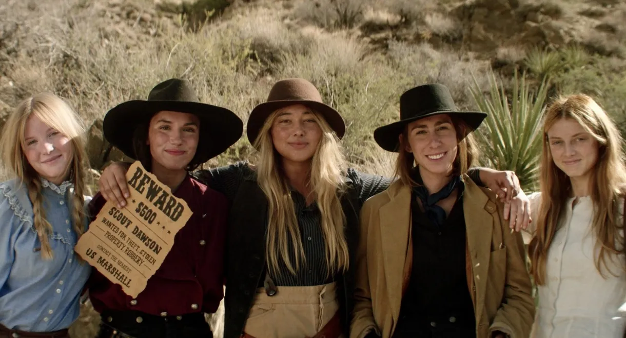 Hart of the Wild Bunch