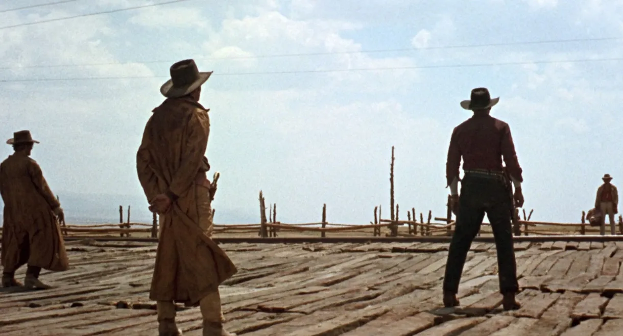 Once Upon a Time in the West