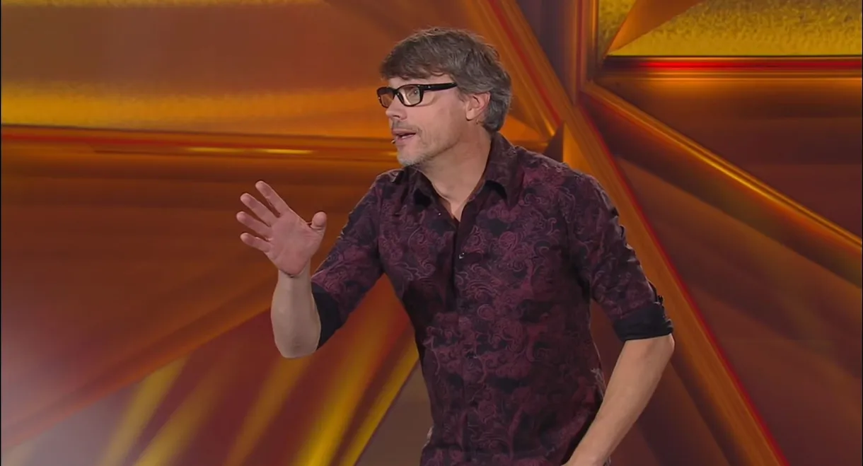 Christoph Sieber - Mensch bleiben